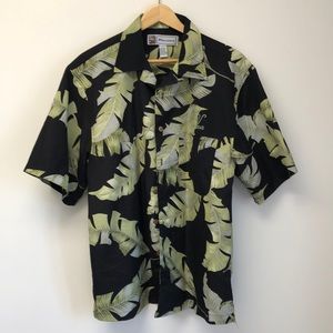 Passion. Med. Black & Green